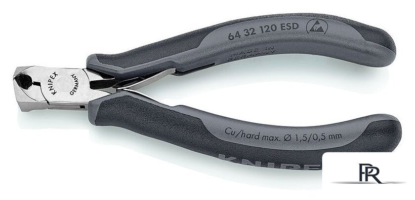 Набор пассатижей Knipex 002017 (6 предметов) - Изображение №5 — Интернет-магазин ПроЗаказ