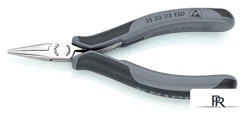 Набор пассатижей Knipex 002017 (6 предметов) - Изображение №3 — Интернет-магазин ПроЗаказ