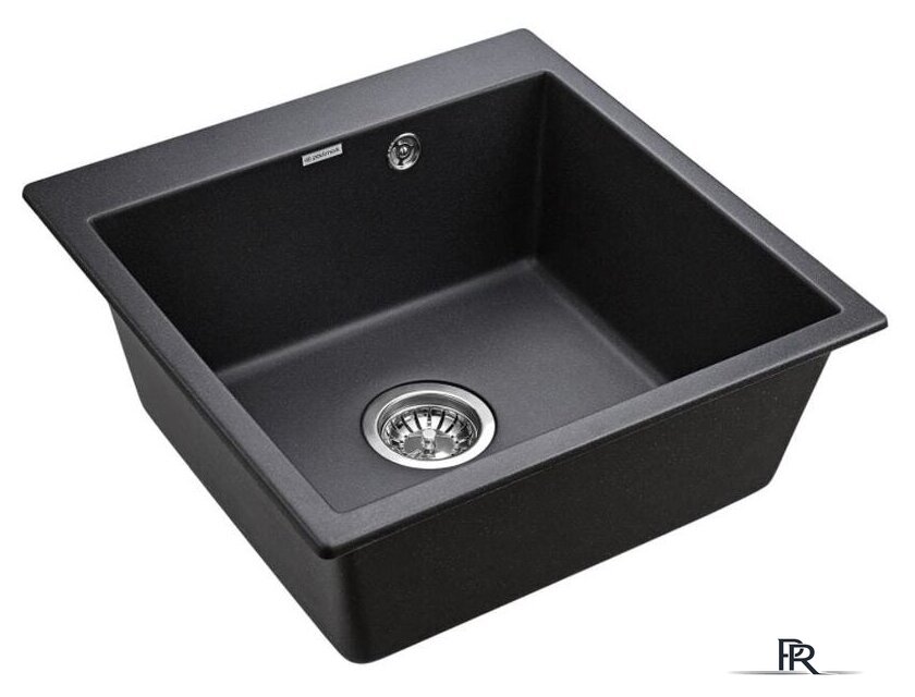 Кухонная мойка Paulmark Kante 50 PM105152-BL - Изображение №2 — Интернет-магазин ПроЗаказ