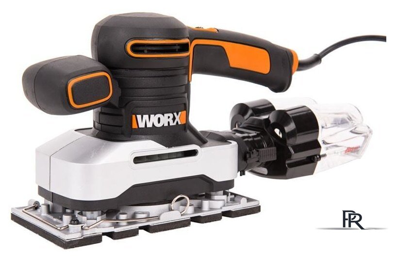 Виброшлифмашина Worx WX642.1 - Изображение №1 — Интернет-магазин ПроЗаказ