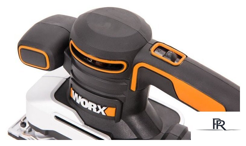 Виброшлифмашина Worx WX642.1 - Изображение №5 — Интернет-магазин ПроЗаказ