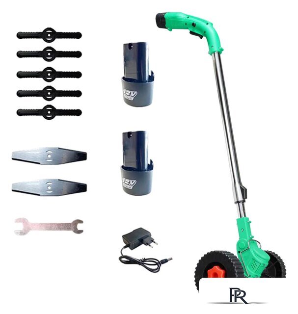 Триммер Zitrek GreenCut 12 Pro 082-2004 (с 2-мя АКБ) - Изображение №1 — Интернет-магазин ПроЗаказ