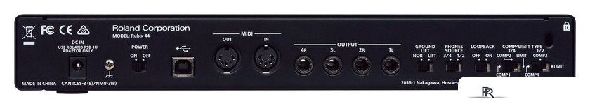  Roland Rubix 44 - Изображение №3 — Интернет-магазин ПроЗаказ