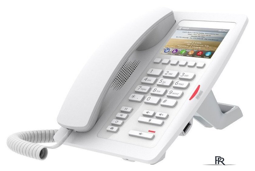 IP-телефон Fanvil H5 (белый) - Изображение №1 — Интернет-магазин ПроЗаказ