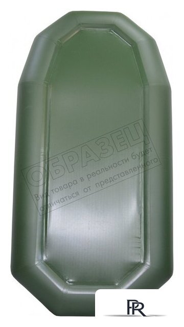 Моторно-гребная лодка Муссон Н-300 РС (серый) - Изображение №2 — Интернет-магазин ПроЗаказ