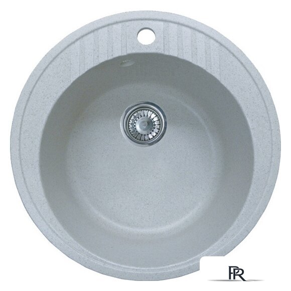 Кухонная мойка GranFest GF-R520 (бежевый) - Изображение №1 — Интернет-магазин ПроЗаказ