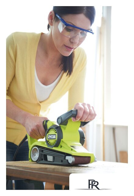 Ленточная шлифмашина Ryobi EBS800 - Изображение №5 — Интернет-магазин ПроЗаказ