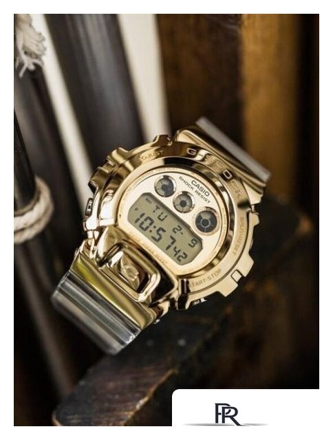 Наручные часы Casio G-Shock GM-6900SG-9E - Изображение №5 — Интернет-магазин ПроЗаказ