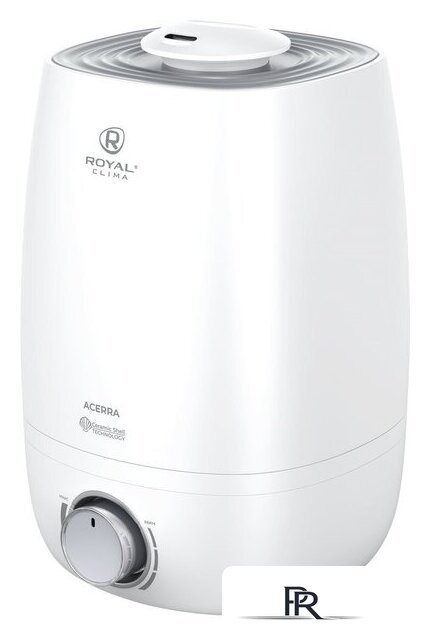 Увлажнитель воздуха Royal Clima Acerra RUH-AC300/4.0M-WT - Изображение №1 — Интернет-магазин ПроЗаказ