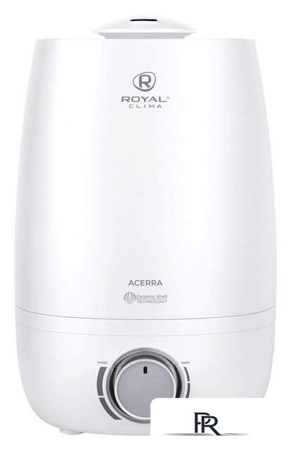 Увлажнитель воздуха Royal Clima Acerra RUH-AC300/4.0M-WT - Изображение №2 — Интернет-магазин ПроЗаказ