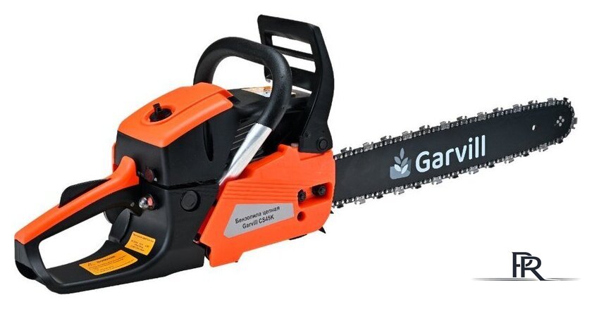 Бензопила Garvill CS45K - Изображение №1 — Интернет-магазин ПроЗаказ