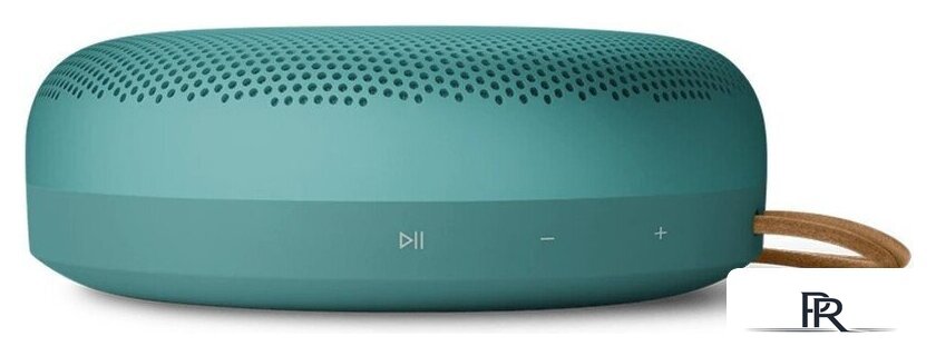 Беспроводная колонка Bang & Olufsen Beosound A1 3nd Gen (eucalyptus green) - Изображение №3 — Интернет-магазин ПроЗаказ