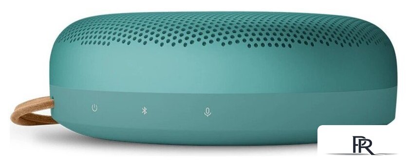 Беспроводная колонка Bang & Olufsen Beosound A1 3nd Gen (eucalyptus green) - Изображение №2 — Интернет-магазин ПроЗаказ
