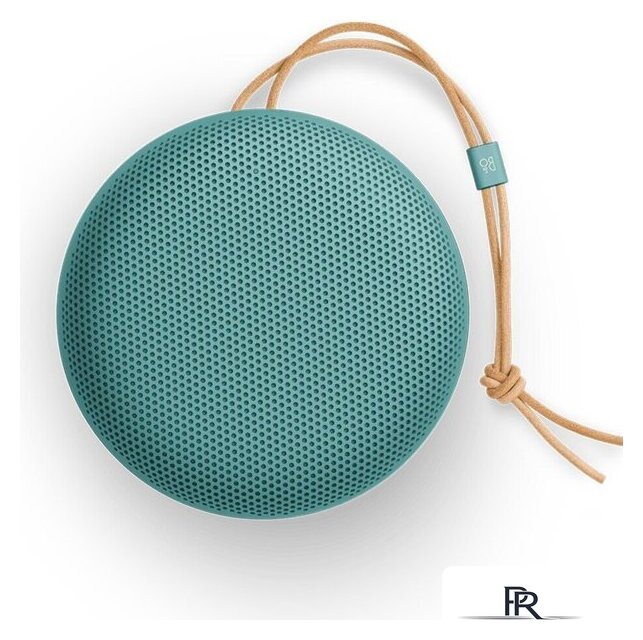 Беспроводная колонка Bang & Olufsen Beosound A1 3nd Gen (eucalyptus green) - Изображение №4 — Интернет-магазин ПроЗаказ