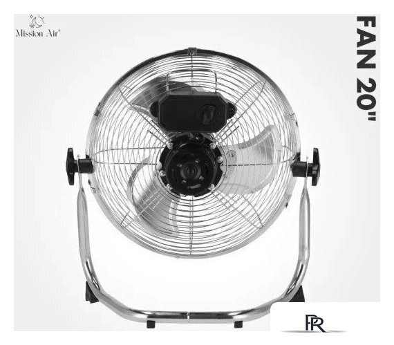 Вентилятор Mission Air FAN 20 - Изображение №4 — Интернет-магазин ПроЗаказ