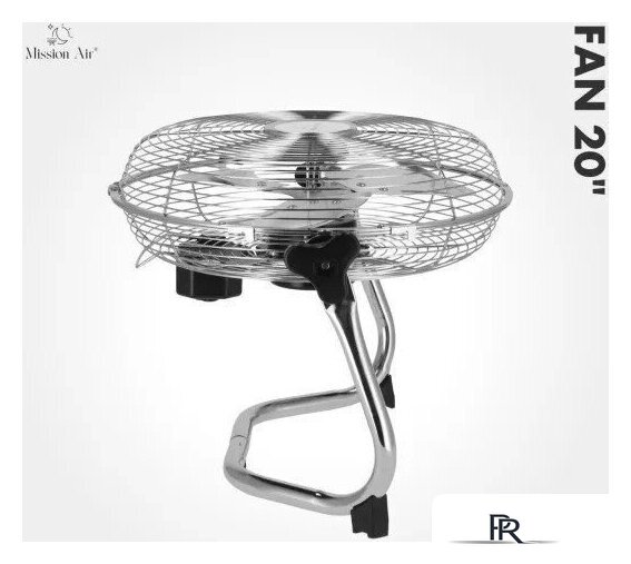 Вентилятор Mission Air FAN 20 - Изображение №12 — Интернет-магазин ПроЗаказ