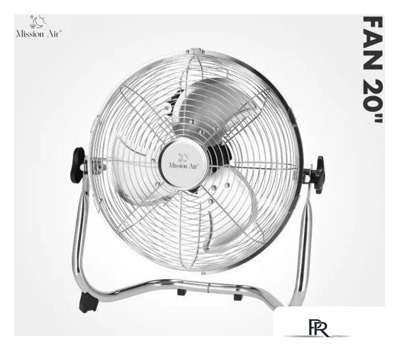 Вентилятор Mission Air FAN 20 - Изображение №1 — Интернет-магазин ПроЗаказ