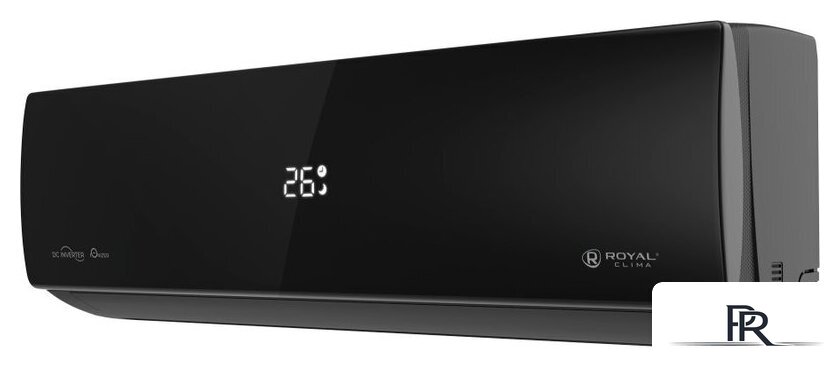 Кондиционер Royal Clima Attica Nero Inverter RCI-AN55HN - Изображение №1 — Интернет-магазин ПроЗаказ