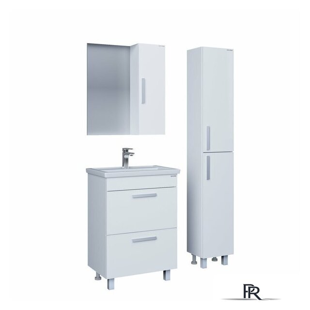  Grossman Тумба под умывальник Нео 80 108019 - Изображение №3 — Интернет-магазин ПроЗаказ