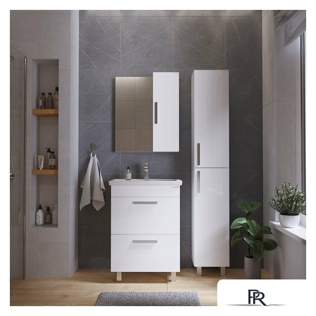  Grossman Тумба под умывальник Нео 80 108019 - Изображение №4 — Интернет-магазин ПроЗаказ