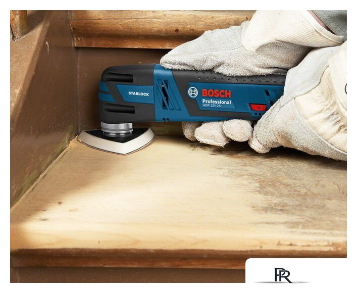 Реноватор Bosch GOP 12V-28 Professional 06018B5001 (без АКБ) - Изображение №2 — Интернет-магазин ПроЗаказ