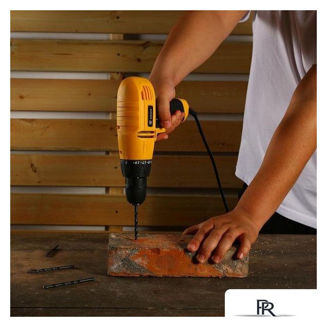 Безударная дрель Deko DKSD500W - Изображение №6 — Интернет-магазин ПроЗаказ