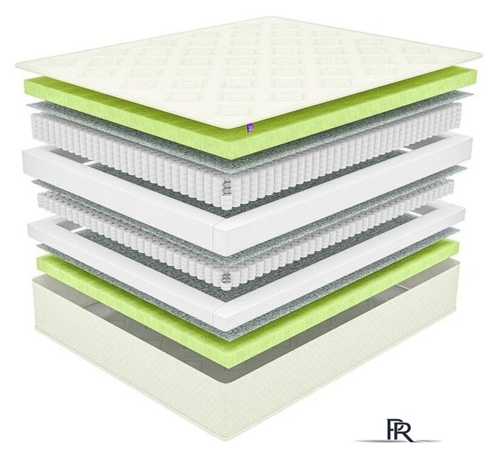 Матрас Фабрика сна Топ-10 160x200 - Изображение №1 — Интернет-магазин ПроЗаказ