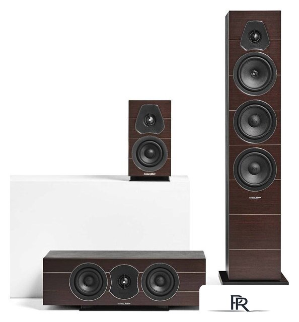 Полочная акустика Sonus Faber Lumina Center I (венге) - Изображение №4 — Интернет-магазин ПроЗаказ