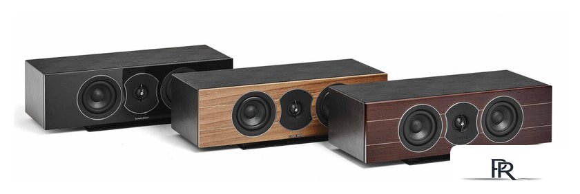 Полочная акустика Sonus Faber Lumina Center I (венге) - Изображение №2 — Интернет-магазин ПроЗаказ