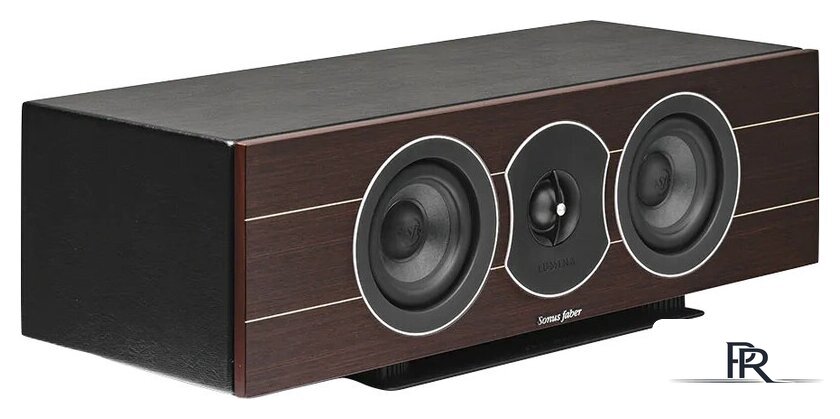 Полочная акустика Sonus Faber Lumina Center I (венге) - Изображение №1 — Интернет-магазин ПроЗаказ