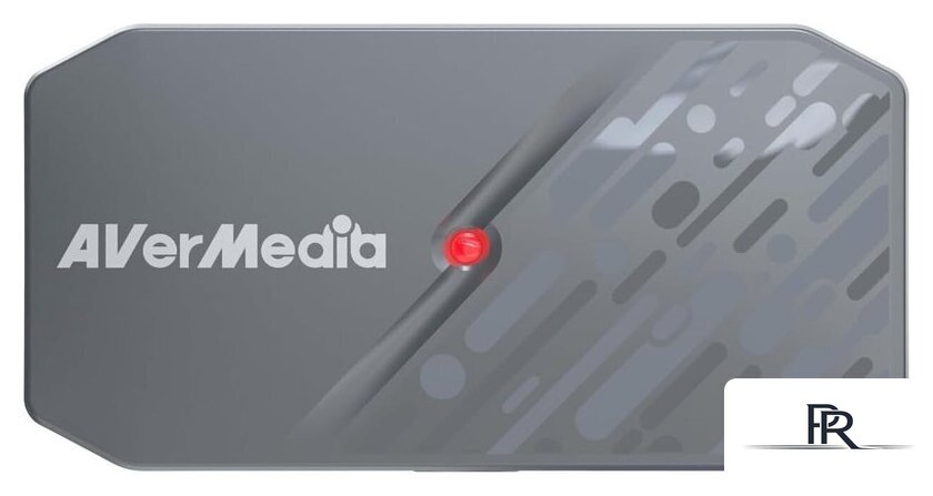 Устройство видеозахвата AverMedia CamStream 4K BU113G2 (серый) - Изображение №1 — Интернет-магазин ПроЗаказ
