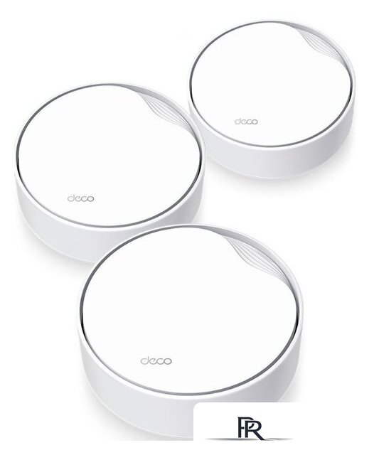 Wi-Fi система TP-Link Deco X50-PoE (3 шт) - Изображение №1 — Интернет-магазин ПроЗаказ