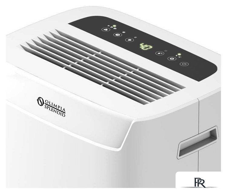 Осушитель воздуха Olimpia Splendid Aquaria S1 10 P - Изображение №2 — Интернет-магазин ПроЗаказ