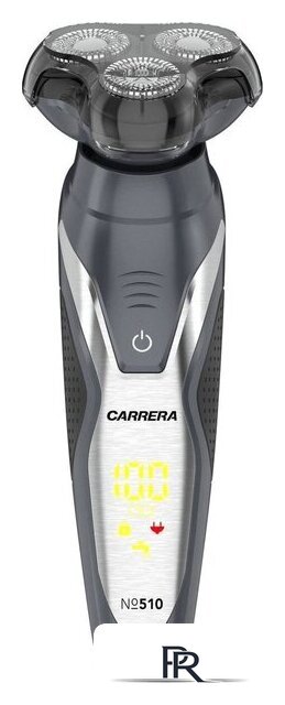 Электробритва Carrera 510 - Изображение №5 — Интернет-магазин ПроЗаказ