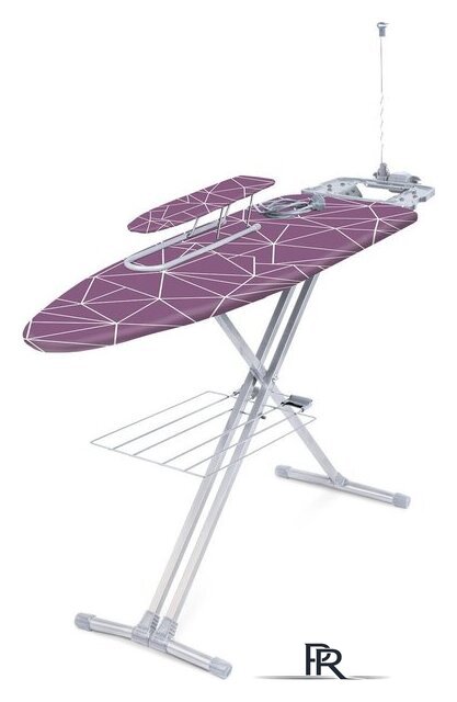 Гладильная доска Nika 9 Тефлон НТ9/10 (с линиями на сливовом) - Изображение №1 — Интернет-магазин ПроЗаказ