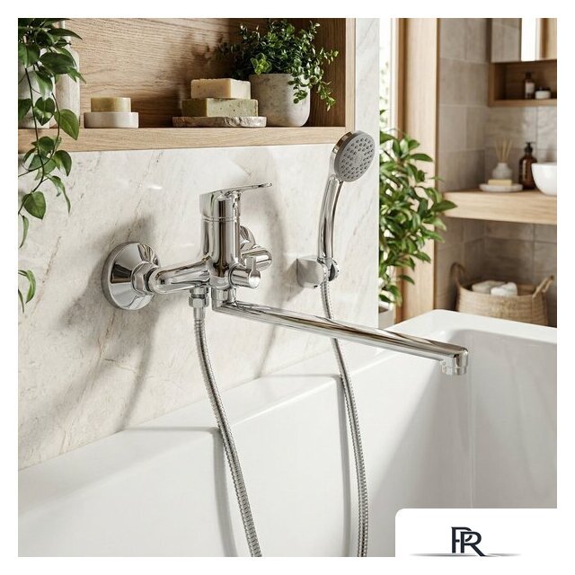 Смеситель Wellerein Blank 21BK31 - Изображение №6 — Интернет-магазин ПроЗаказ