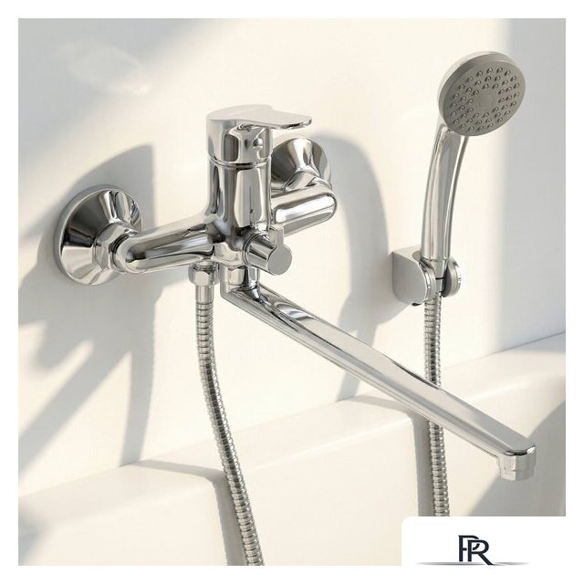 Смеситель Wellerein Blank 21BK31 - Изображение №5 — Интернет-магазин ПроЗаказ