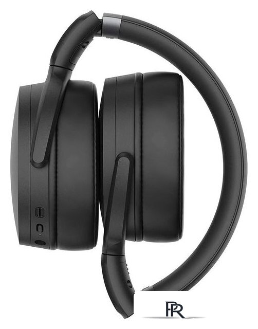 Наушники Sennheiser HD 450BT (черный) - Изображение №4 — Интернет-магазин ПроЗаказ