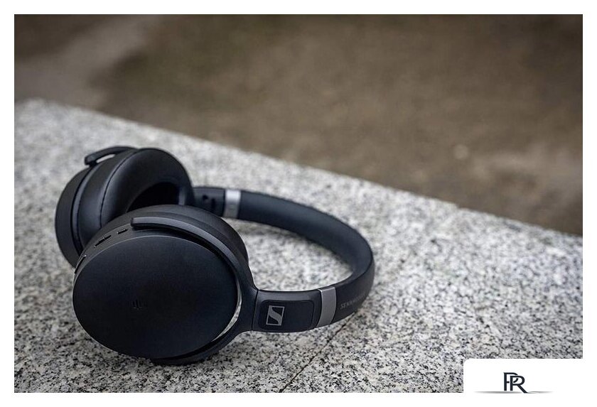 Наушники Sennheiser HD 450BT (черный) - Изображение №6 — Интернет-магазин ПроЗаказ