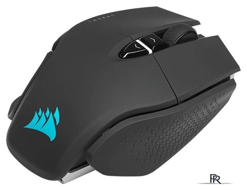 Игровая мышь Corsair M65 RGB Ultra Wireless (черный) - Изображение №12 — Интернет-магазин ПроЗаказ