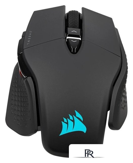 Игровая мышь Corsair M65 RGB Ultra Wireless (черный) - Изображение №26 — Интернет-магазин ПроЗаказ