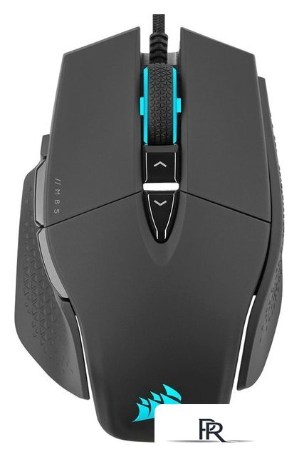 Игровая мышь Corsair M65 RGB Ultra Wireless (черный) - Изображение №1 — Интернет-магазин ПроЗаказ