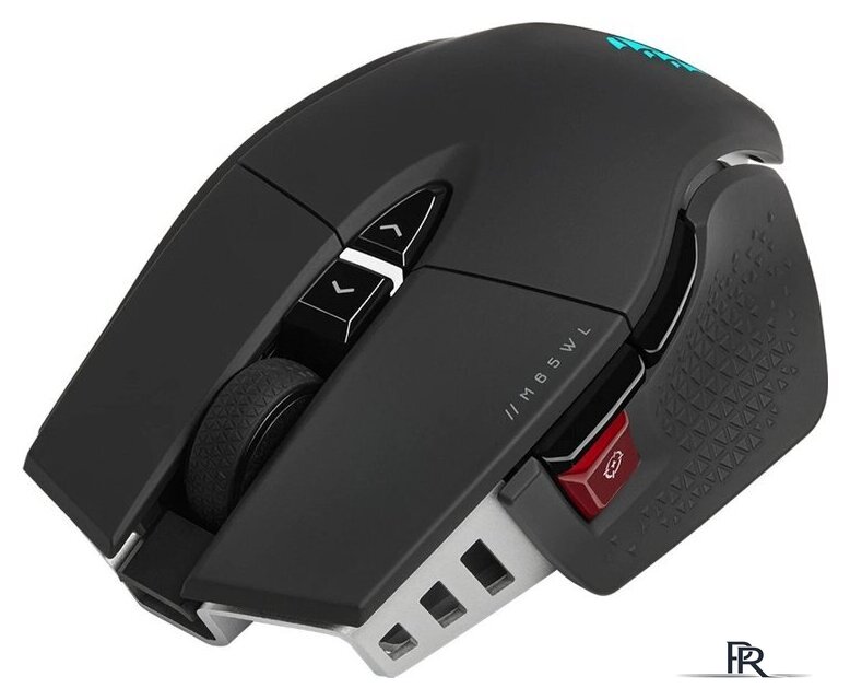 Игровая мышь Corsair M65 RGB Ultra Wireless (черный) - Изображение №23 — Интернет-магазин ПроЗаказ