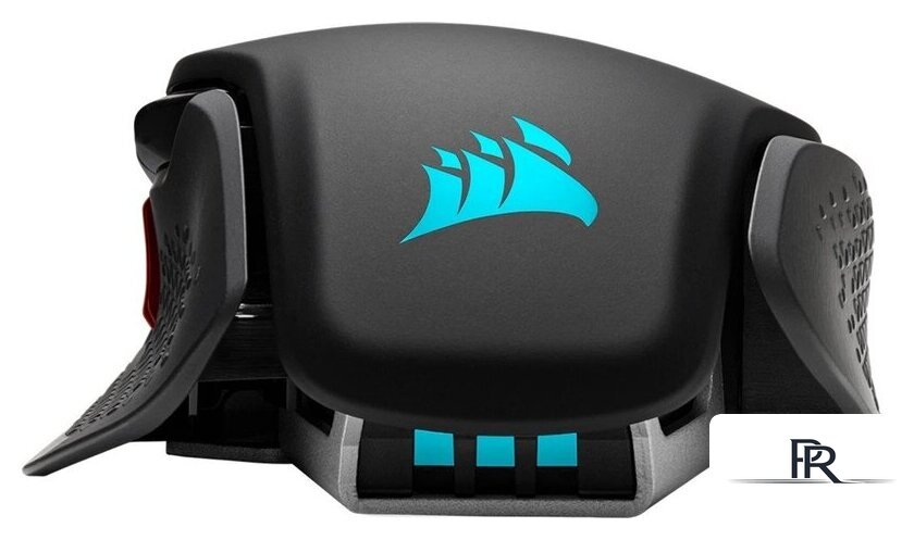 Игровая мышь Corsair M65 RGB Ultra Wireless (черный) - Изображение №20 — Интернет-магазин ПроЗаказ