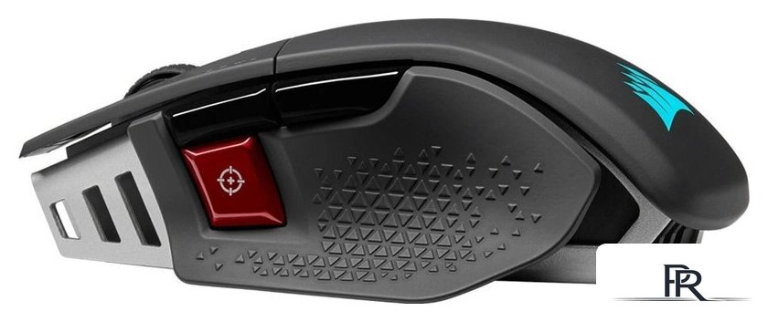 Игровая мышь Corsair M65 RGB Ultra Wireless (черный) - Изображение №22 — Интернет-магазин ПроЗаказ