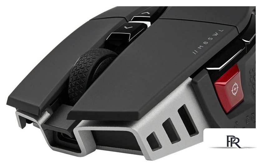 Игровая мышь Corsair M65 RGB Ultra Wireless (черный) - Изображение №15 — Интернет-магазин ПроЗаказ