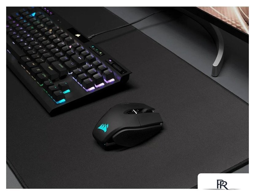Игровая мышь Corsair M65 RGB Ultra Wireless (черный) - Изображение №10 — Интернет-магазин ПроЗаказ