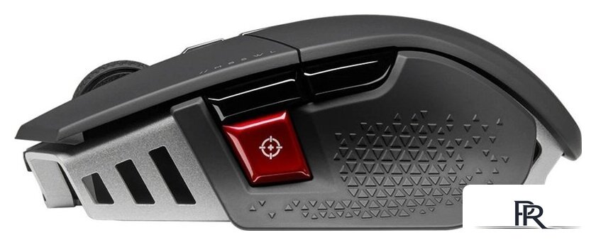 Игровая мышь Corsair M65 RGB Ultra Wireless (черный) - Изображение №17 — Интернет-магазин ПроЗаказ