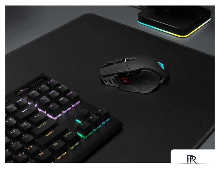 Игровая мышь Corsair M65 RGB Ultra Wireless (черный) - Изображение №9 — Интернет-магазин ПроЗаказ