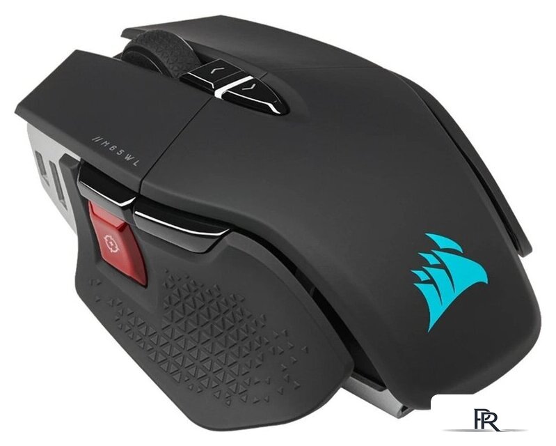 Игровая мышь Corsair M65 RGB Ultra Wireless (черный) - Изображение №11 — Интернет-магазин ПроЗаказ